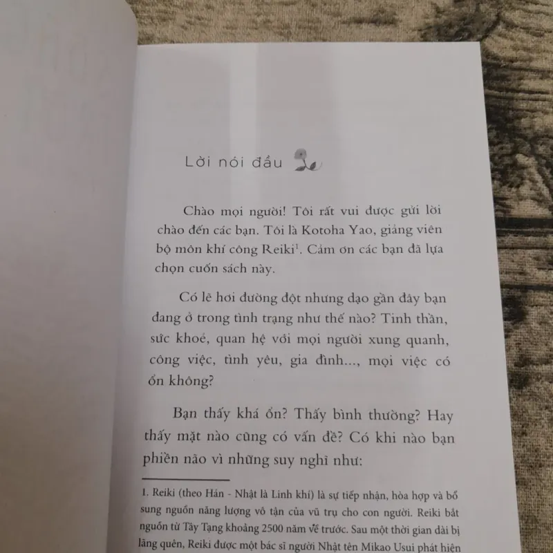 Chỉ cần bạn SỐNG TỐT, TRỜI XANH tự an bài. Tg. Kotoha Yao. 762825