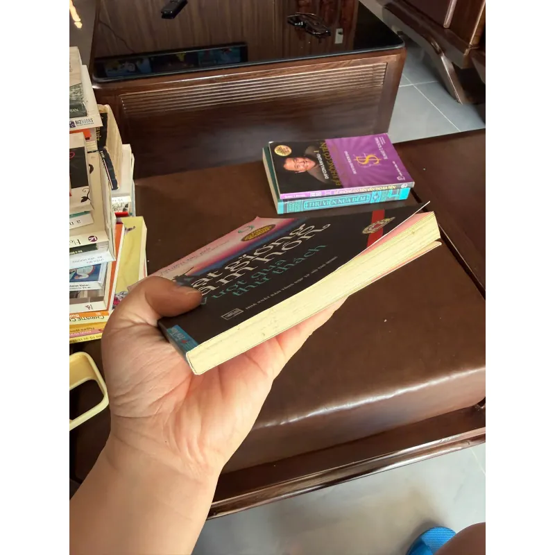 Hạt Giống Tâm Hồn 9 – Vượt Qua Thử Thách (Nhiều tác giả)- K2 996752