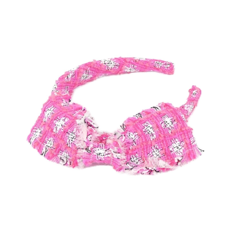 Băng đô Chanel - Hàng hiệu Authentic 773105