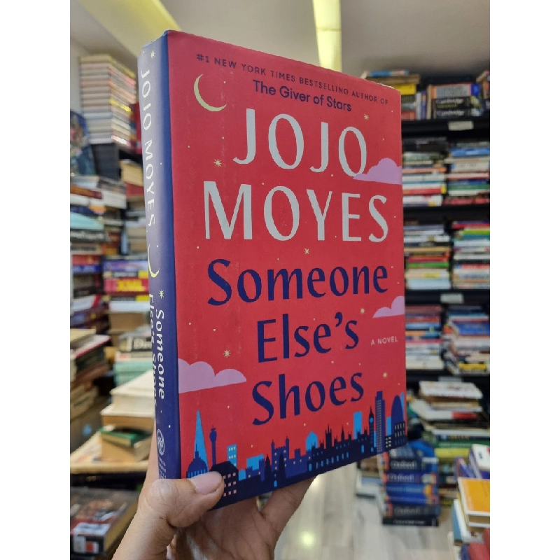 Someone Else's Shoes - Jojo Moyes 383499