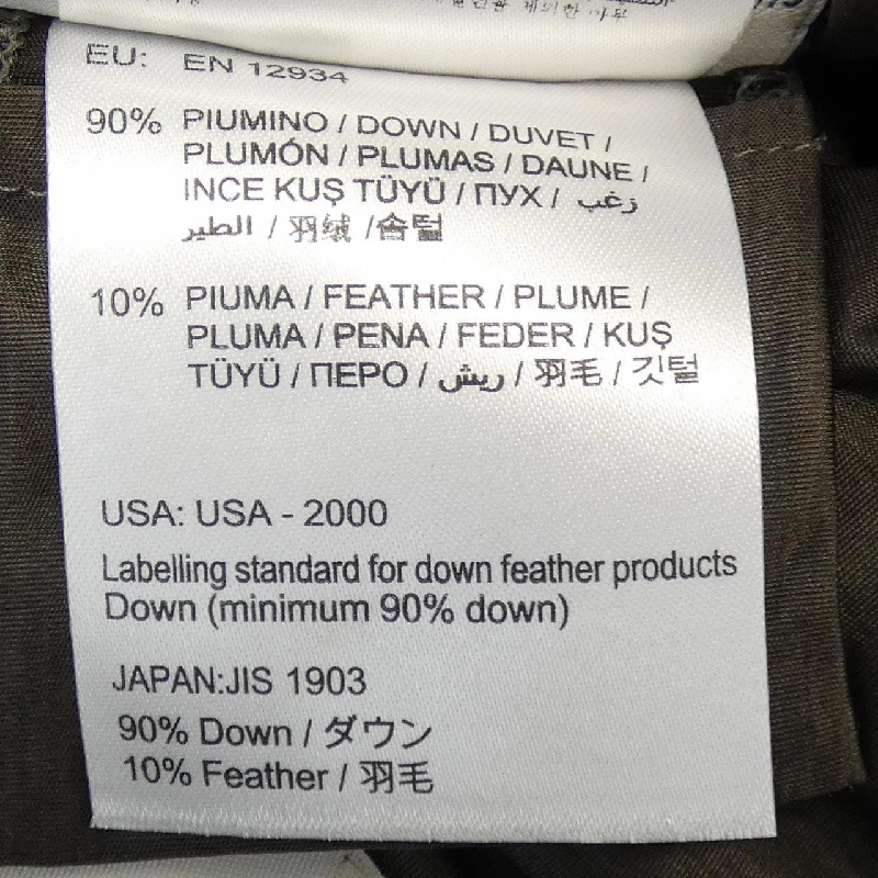 Moncler MONCLER MELISSE Áo khoác lông 627718