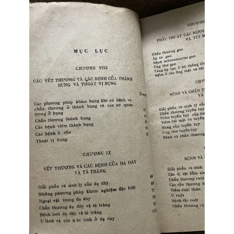 Các bệnh ngoại khoa - N.N. ÊLANXKI hơn 700 trang , dịch từ nước ngoài  799772