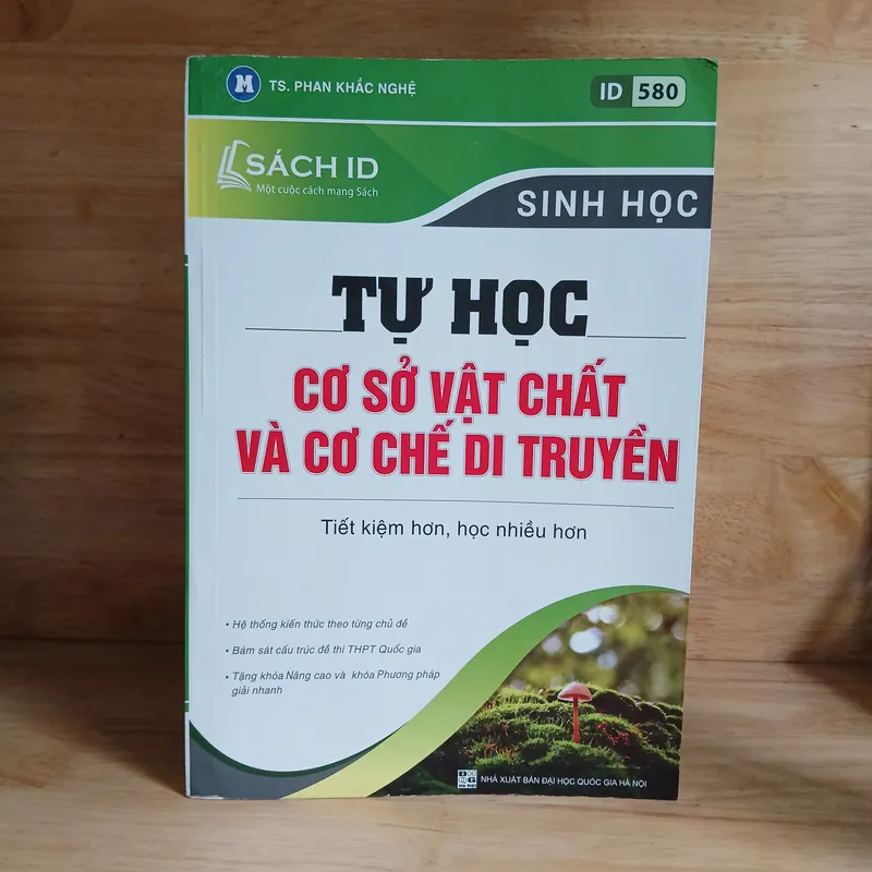 Bộ Sách ID Sinh Học (Bộ 3 Cuốn) - TS Phan Khắc Nghệ 557672