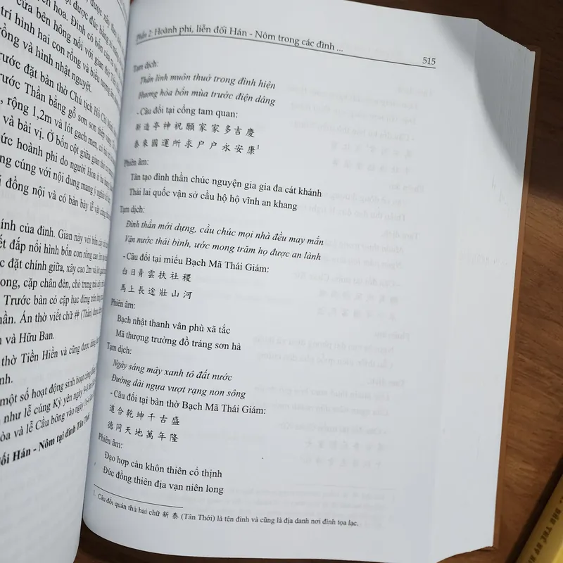 Tìm hiểu liễn đối Hán Nôm trong các đình chùa miếu tỉnh Bình Dương | khổ to 697550