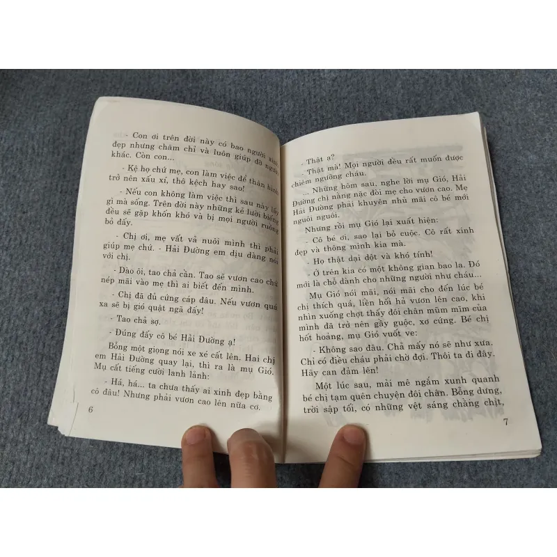 CÔ BÉ HẢI ĐƯỜNG 720684