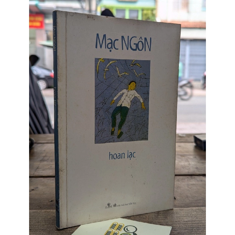 Hoan lạc - Mạc Ngôn 122108