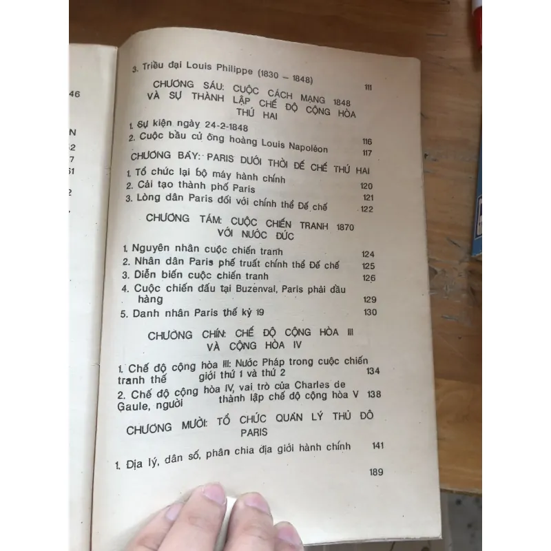 Paris từ hoang vu đến tráng lệ 1020410