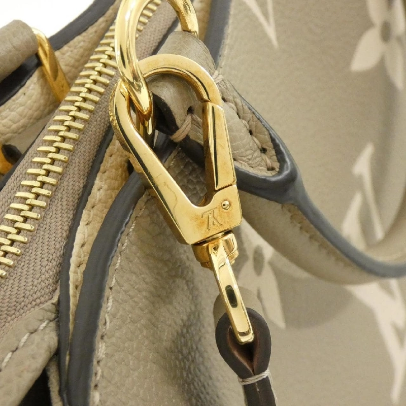 Túi Louis Vuitton Monogram Bicolor Empreinte Petit Palais PM M58914 616150