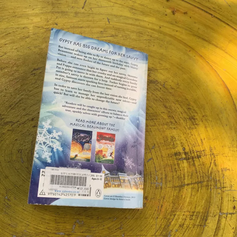 SWITCH- INGRID LAW 763340