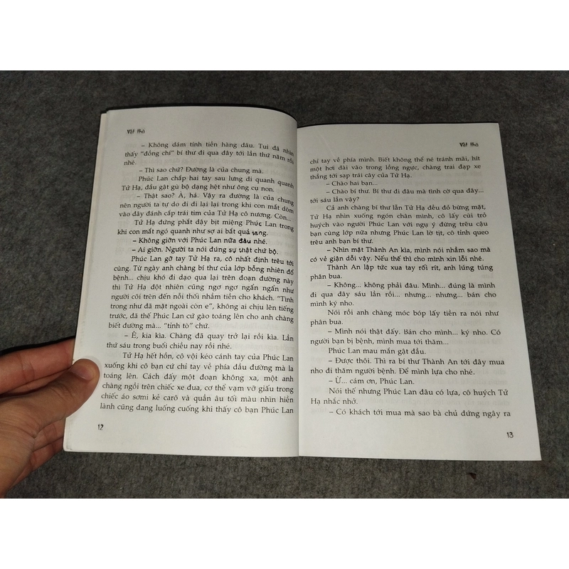 VẾT THÙ - SONG HƯƠNG 538071