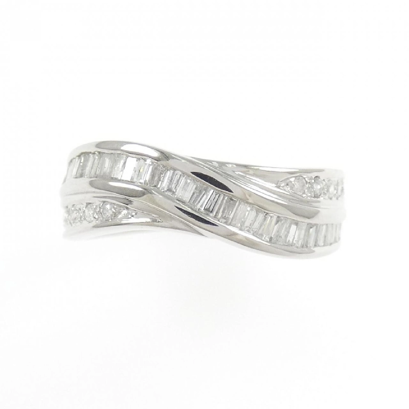 Nhẫn kim cương PT900 0.50CT - Hàng hiệu Authentic 850645