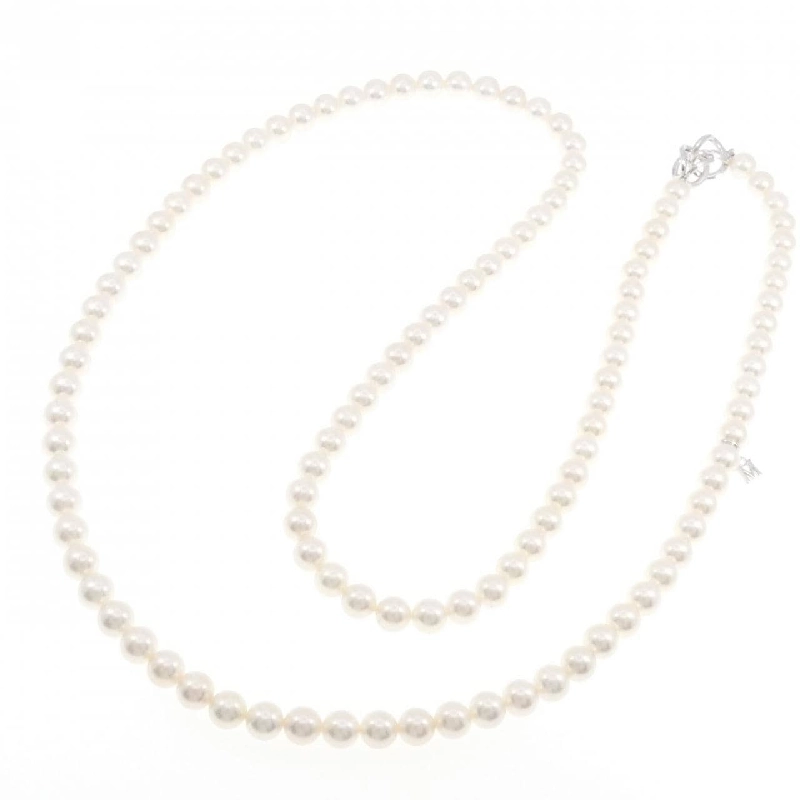 Mikimoto Infinity Opera Necklace 7-7.5mm - Hàng hiệu Authentic 844500