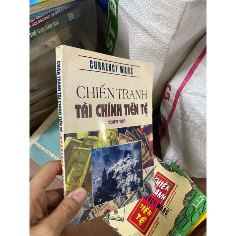 Sách Chiến tranh tài chính tiền tệ toàn tập (Currency Wars) 313875