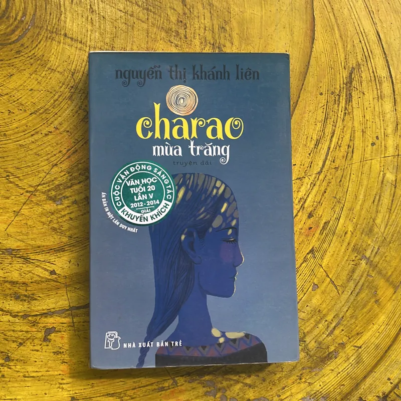 CHARAO MÙA TRĂNG- NGUYỄN THỊ KHÁNH LIÊN 705200