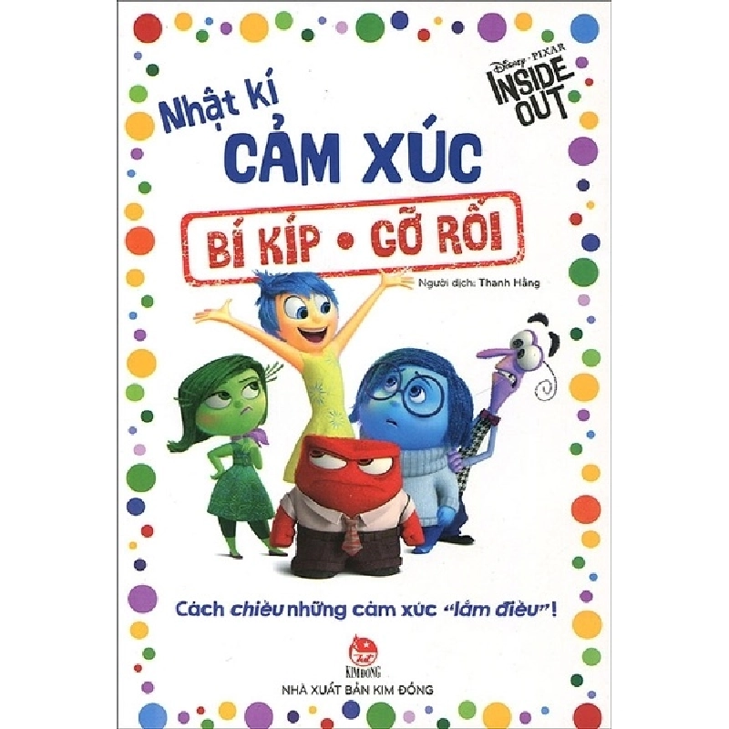 Nhật Kí Cảm Xúc: Bí Kíp Gỡ Rối ASB.PO Oreka Blogmeo 230225 395158