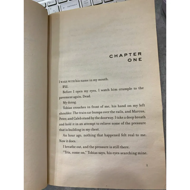 INSURGENT (NỔI LOẠN) - VERONICA ROTH 970157