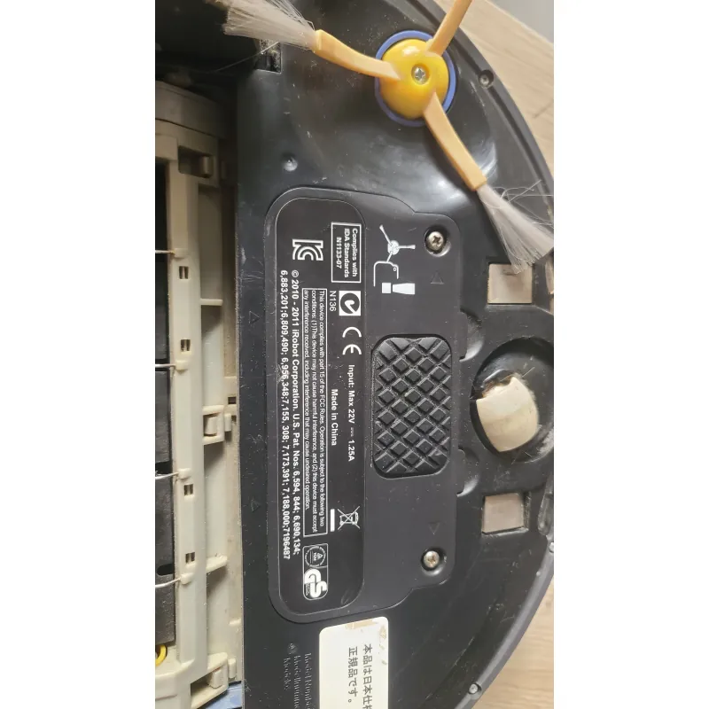 Máy hút bụi Irobot roomba 760 787163