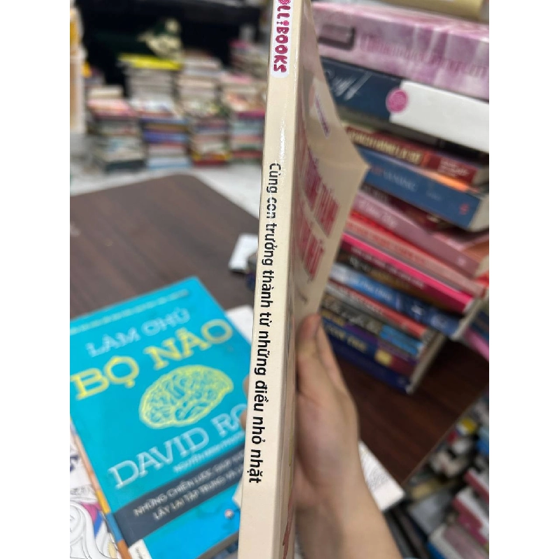 Cùng Con Trưởng Thành Từ Những Điều Nhỏ Nhặt - Đông Tử - Đông Tử - BT - Đông Tử 1013346