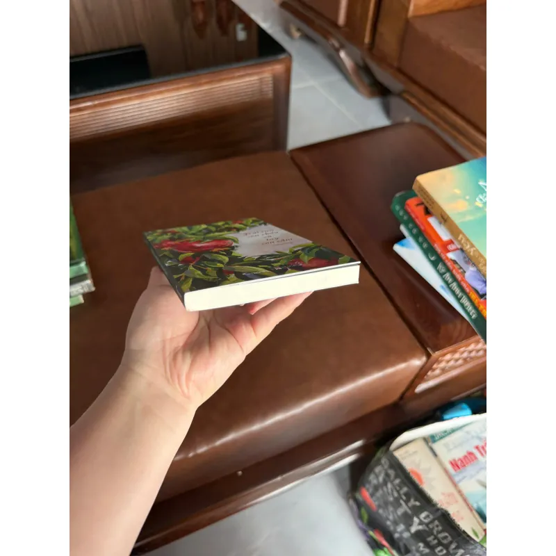 TRÁI TIM CÒN CHÁY VÀ TAY CÒN CẦM – SANGSANG - K3 1010952