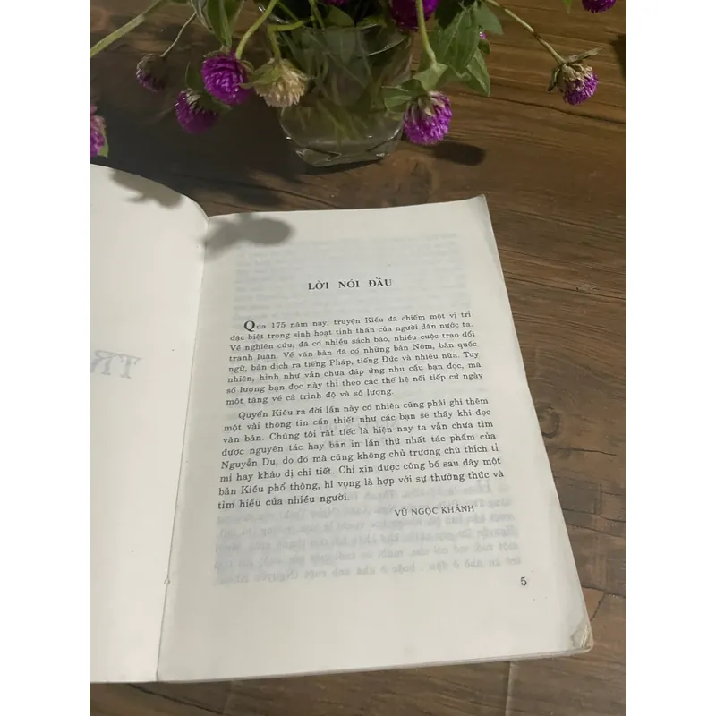 Nguyễn Du | Truyện Kiều | Vũ Ngọc Khánh  569933