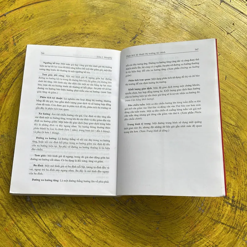 PHÂN TÍCH KỸ THUẬT THỊ TRƯỜNG TÀI CHÍNH - JOHN J. MURPHY 567487