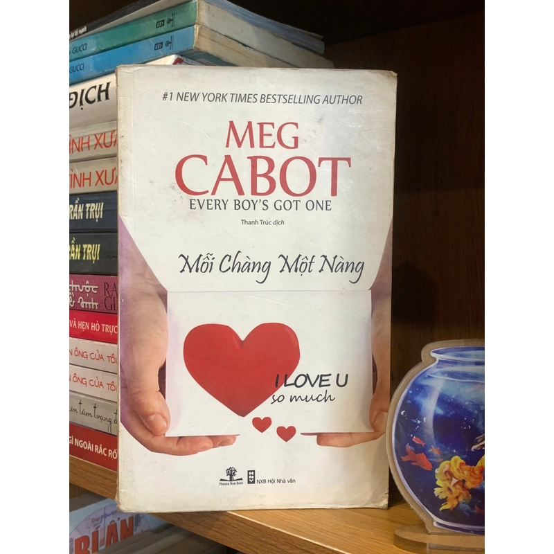 Mỗi chàng một nàng – Meg Cabot 494040