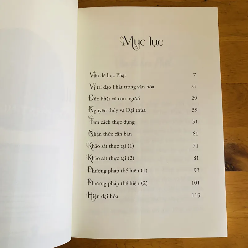 Đạo Phật ngày nay - Thích Nhất Hạnh  970750