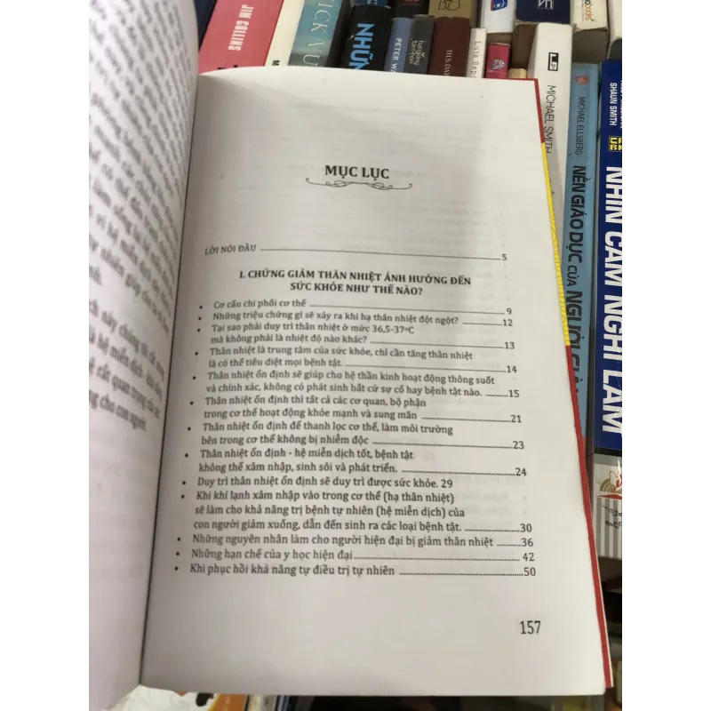 Thân nhiệt quyết định sinh lão bệnh tử - Nguyễn Vân Nam - Nguyễn Thị Bích Hồng 1038472