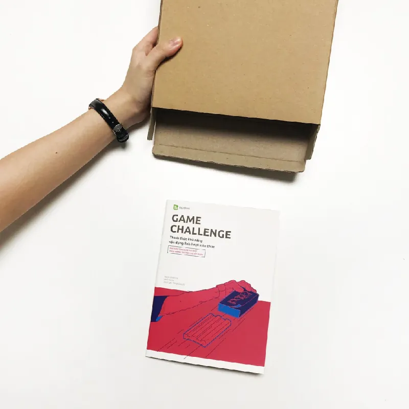 RIO BOOK NO.4 – Để Bao Bì Truyền Tải Thông Điệp Marketing Bí Kíp Tăng Lợi Thế Cạnh Tranh Cho Sản Phẩm Thương Mại - Gavin Ambrose và Paul Harris (Trang Quách dịch) - MARKETING KINH DOANH 596798