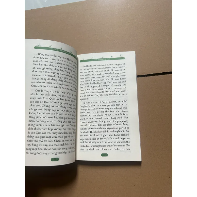 Hạt giống tâm hồn - Những tâm hồn lạc 675126