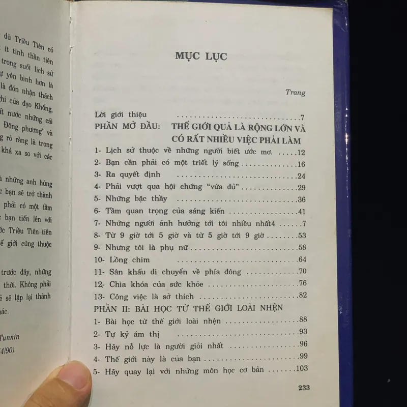 Thế giới quả là rộng lớn và có rất nhiều việc phải làm - Kim Woo Choong 563181