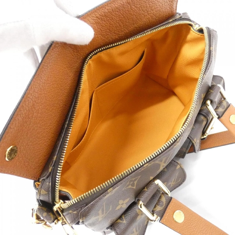 Túi Louis Vuitton Monogram Manhattan M43481 615635