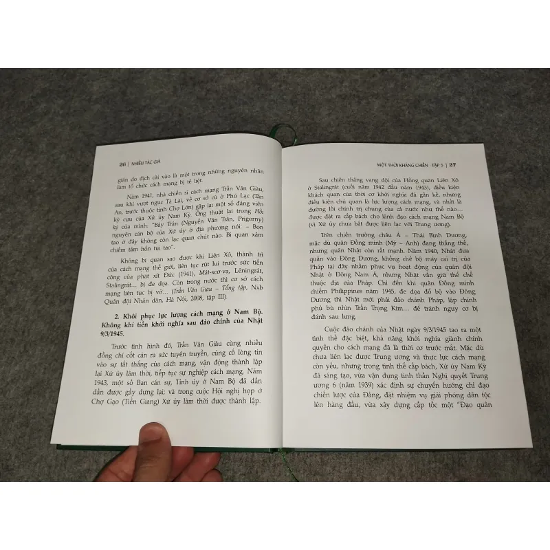 MỘT THỜI KHÁNG CHIẾN TẬP 5 572726