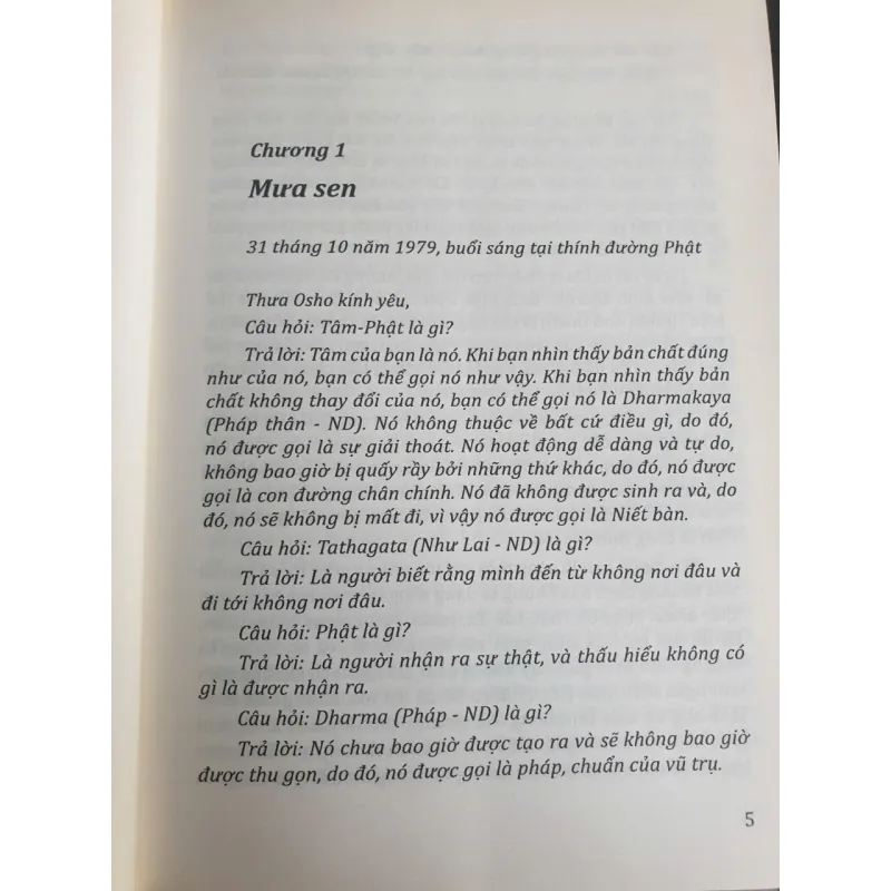 Hoa Sen Trắng - Phản ánh chân thực nội dung về hoa sen và thiền 700854