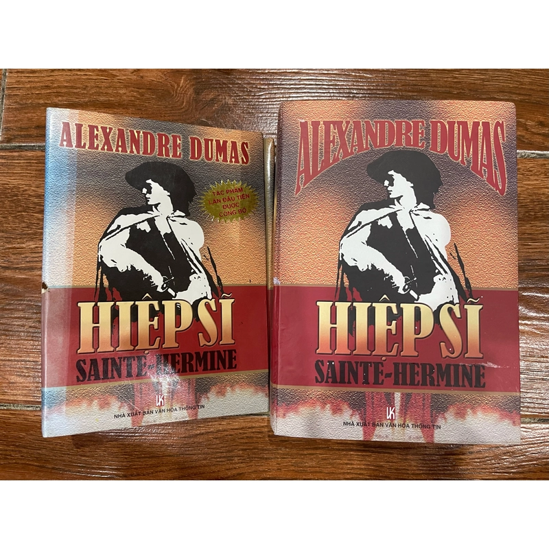 Hiệp Sĩ SAINTE HERMINE - Alexandre Dumas (7) 525473