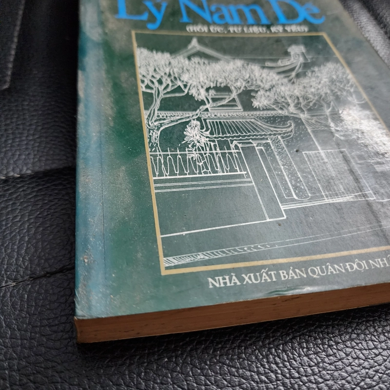 Nhà số 4 Lý Nam Đế | hồi ức, kỷ yếu 442963