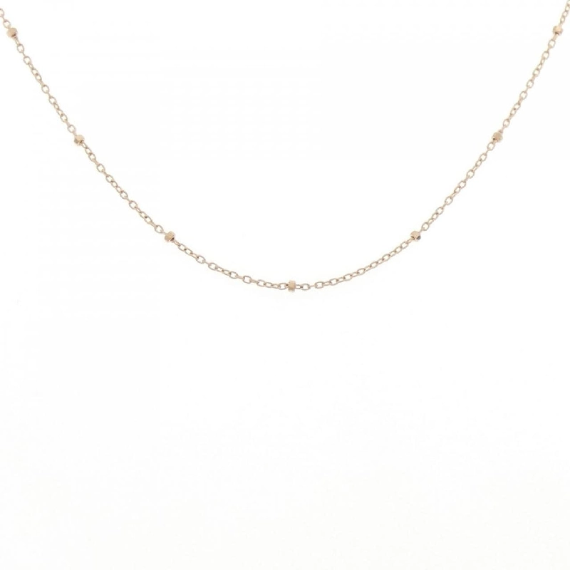 K18PG Dây chuyền - Hàng hiệu Authentic 869105