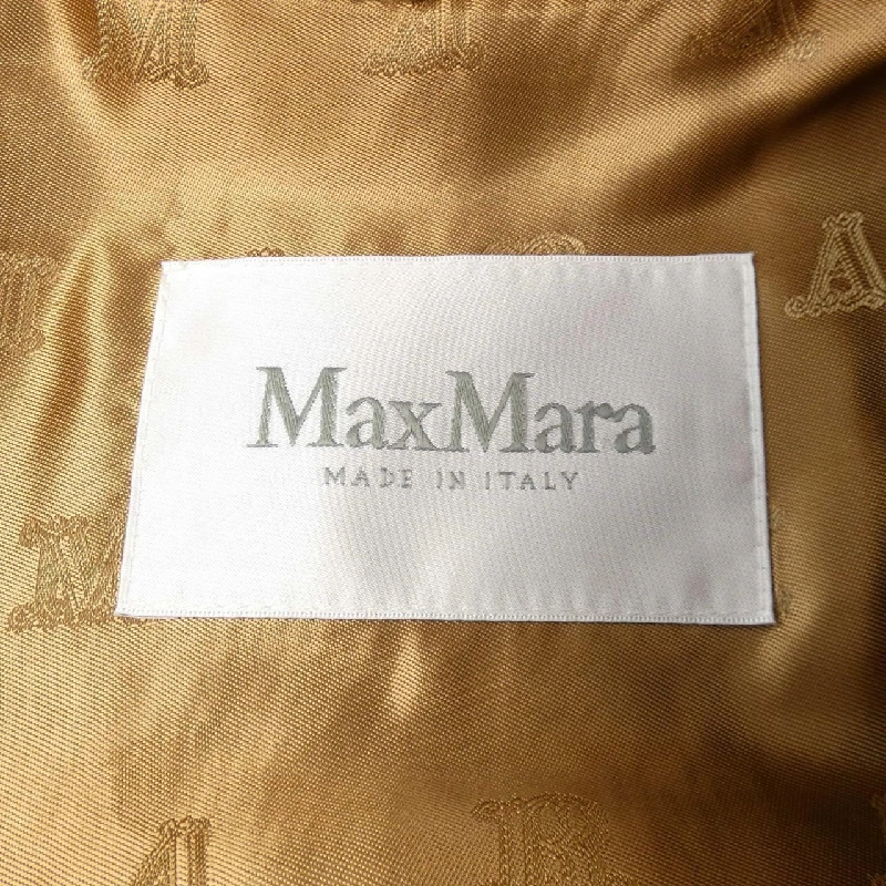 Max Mara 127602 Áo gile Gấu Teddy - Hàng hiệu Chính hãng 816970