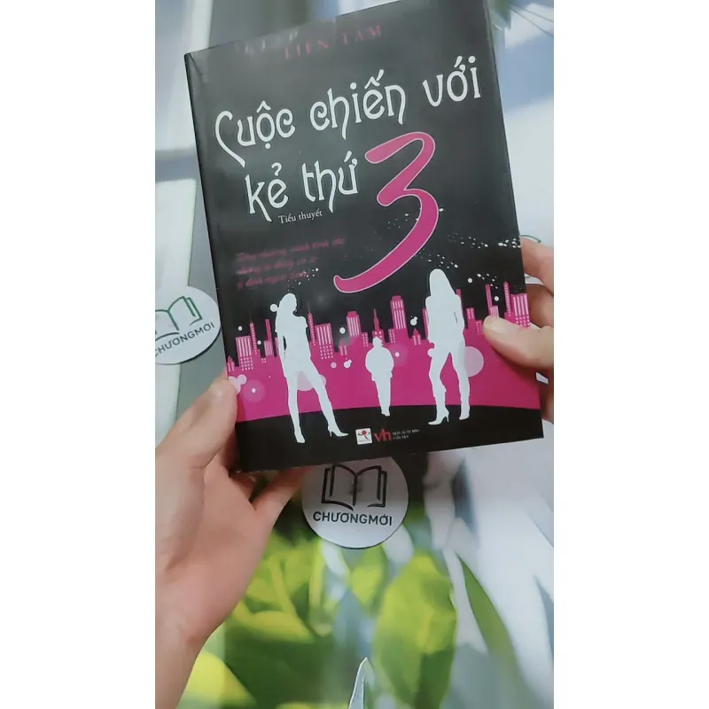 Cuộc Chiến Với Kẻ Thứ 3 - Liên Tâm 744723