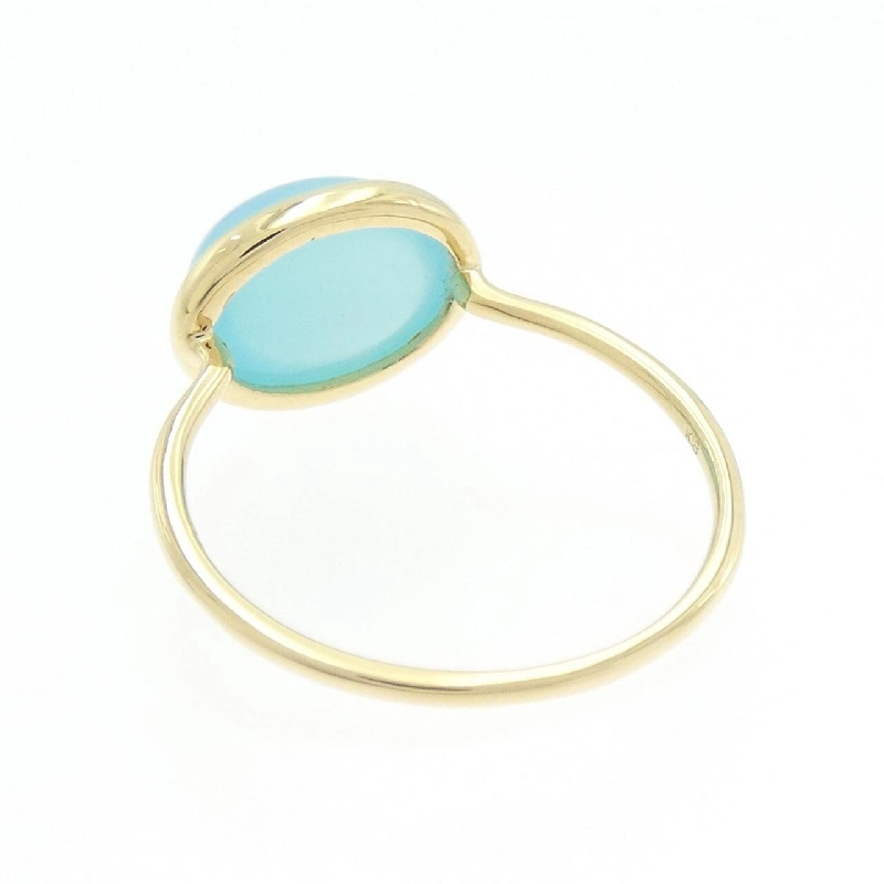 Nhẫn Chalcedony K18YG 1.80CT 667537