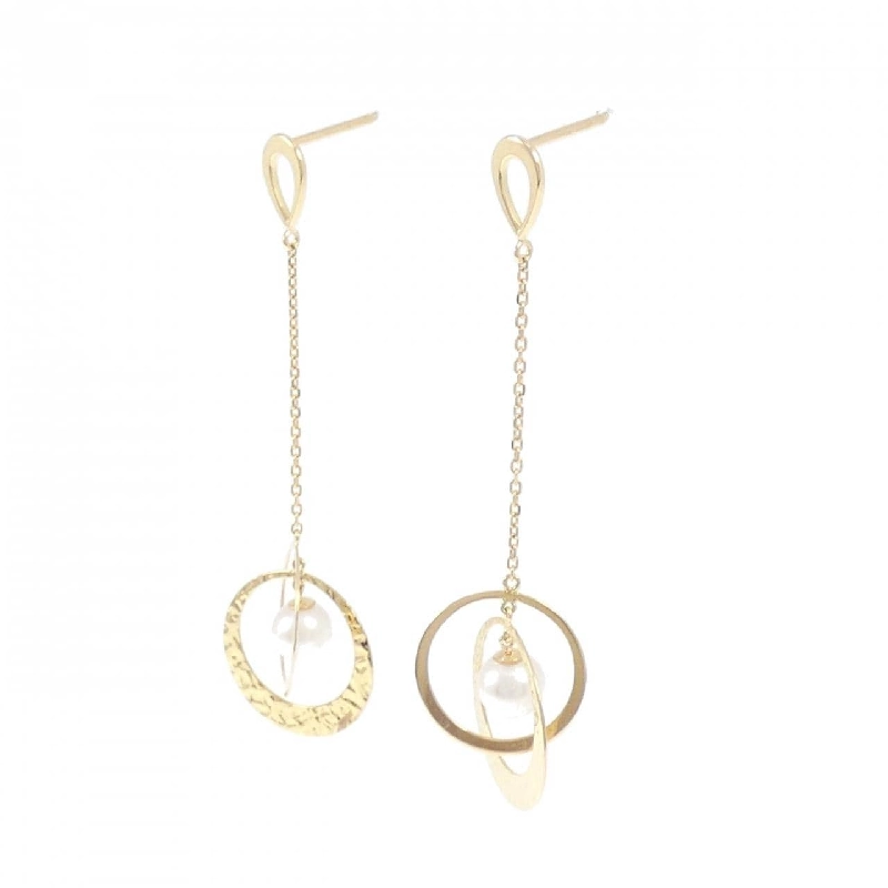 Bông tai ngọc trai Akoya 4.4mm của Star Jewelry 665733