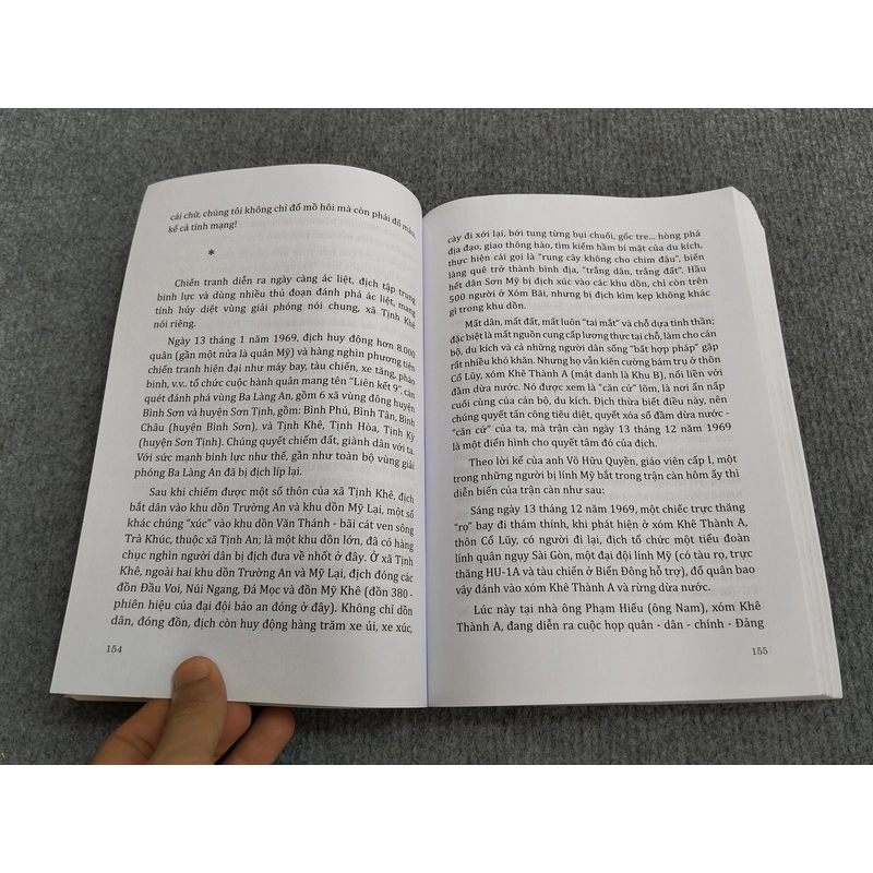 KÝ ỨC "LÀNG HỒNG" - ĐẠI TÁ VÕ CAO LỢI 540706