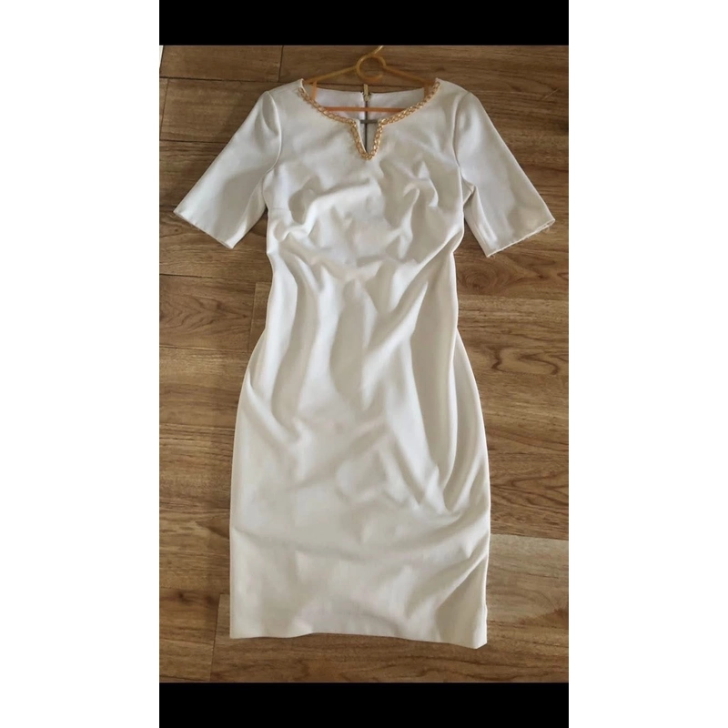 Đầm công sở xuất khẩu, hiệu CK, size X, XL 531315