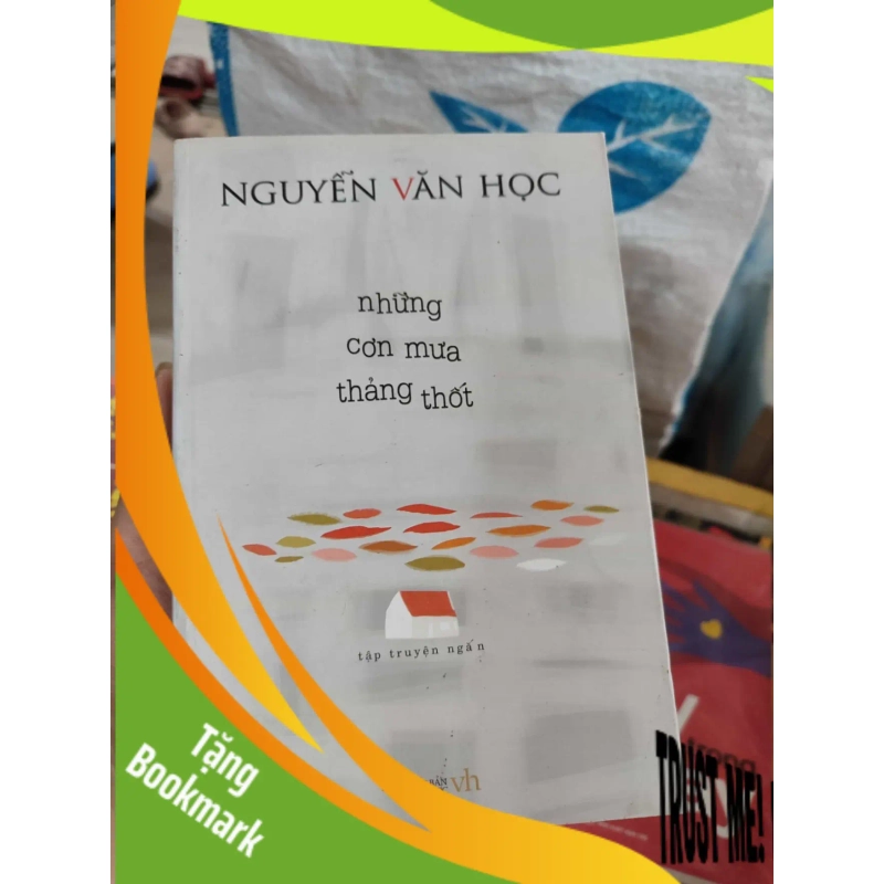 (TẶNG BOOKMARK) Những cơn mưa thảng thốtRBK01/03 949642