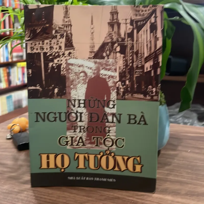 Những Người đàn bà trong giá tộc họ tưởng 749041