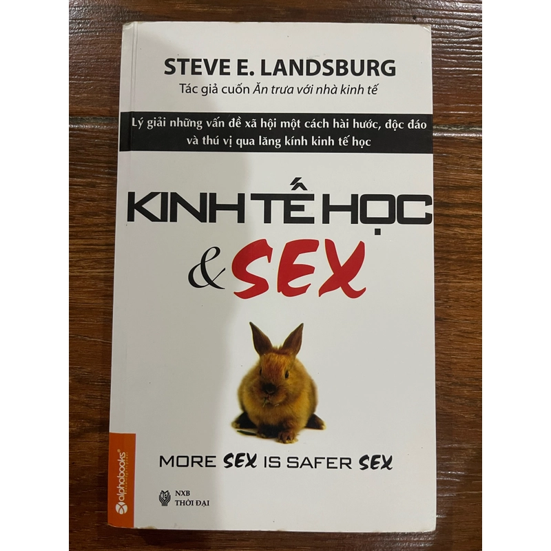 Kinh tế học & Sex  (k1) 529702