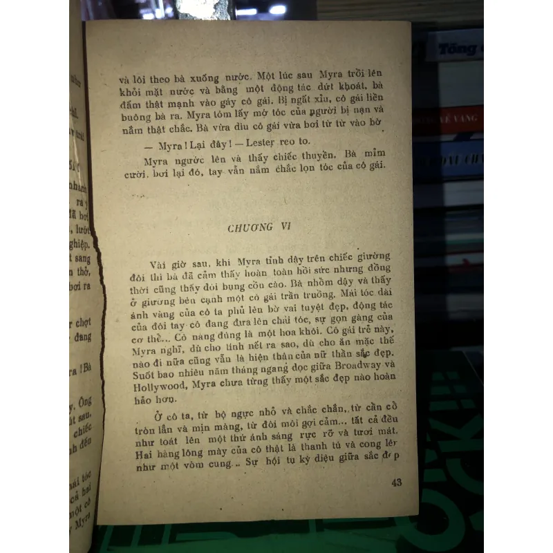 My ra chúng sẽ không với tới ta - Edna Sherry  784561