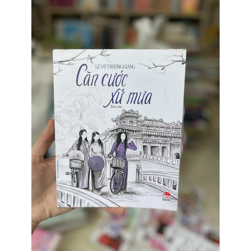 Căn Cước Xứ Mưa - Lê Vũ Trường Giang 499196