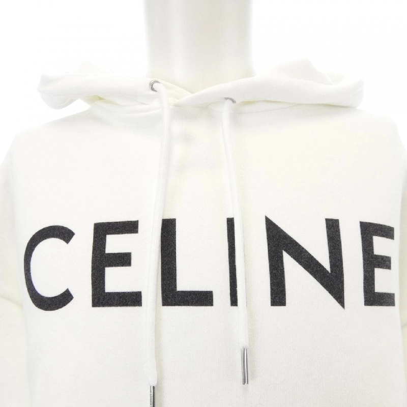セリーヌ CELINE CELINE áo hoodie rộng 2Y321670Q - Hàng hiệu Authentic 887688