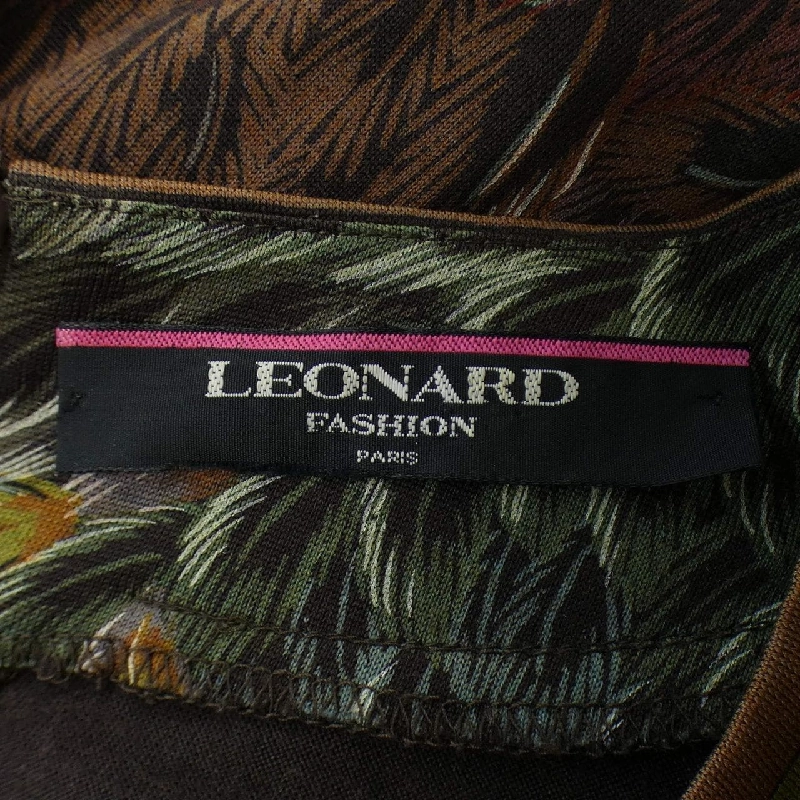 【Mã giảm giá】Thời trang Leonar LEONARD FASHION Áo 641987